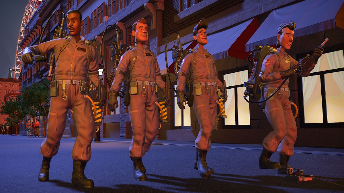 #the Ghostbusters DLC for Planet Coaster is about to be delisted #the Ghostbusters DLC for Planet Coaster is about to be delisted