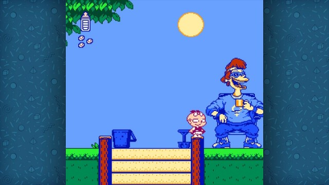 Rugrats: Adventures in Gameland I don't know this woman's name.