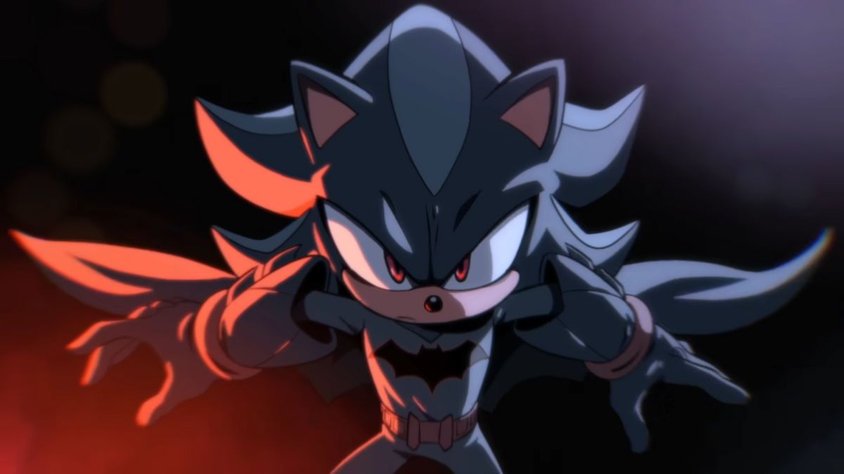 #Sonic the Hedgehog celebrates Batman Day with a crossover video #Sonic the Hedgehog celebrates Batman Day with a crossover video
