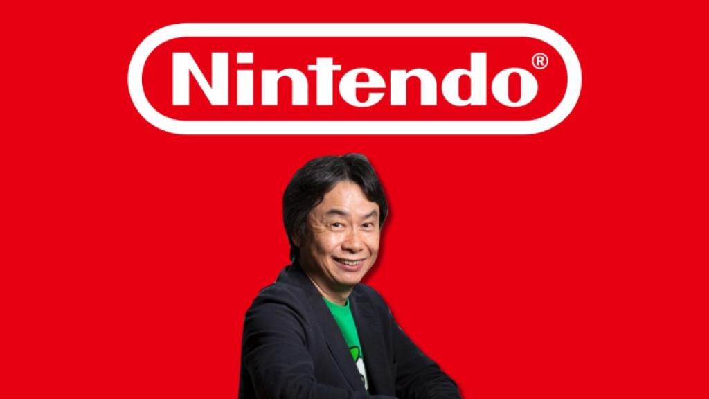 Shigeru Miyamoto