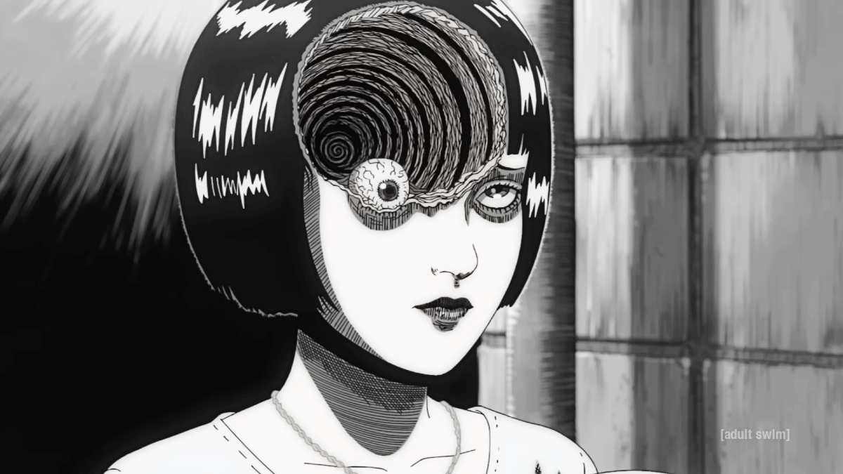 #Junji Ito’s Uzumaki drops new trailer forward of anime launch #Junji Ito’s Uzumaki drops new trailer forward of anime launch