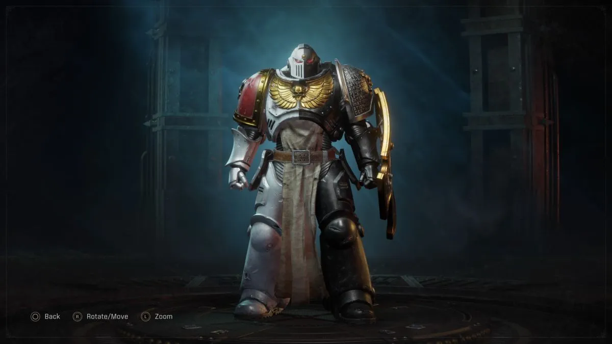 Best Bulwark build for Warhammer 40K Space Marine 2 Destructoid