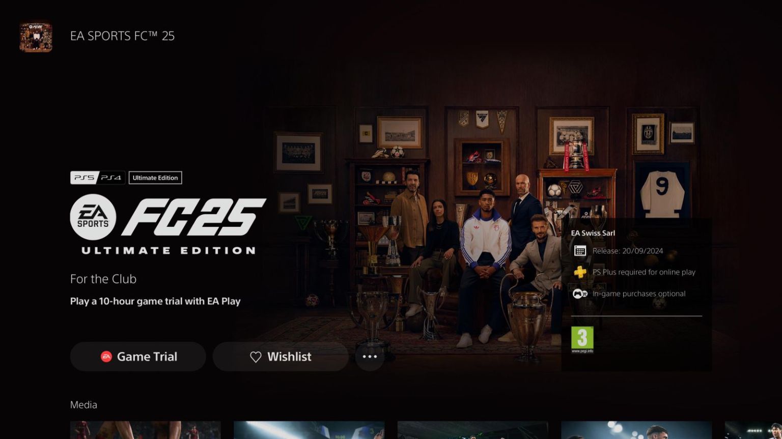How To Play Ea Fc 25 Trial With Ea Play Destructoid