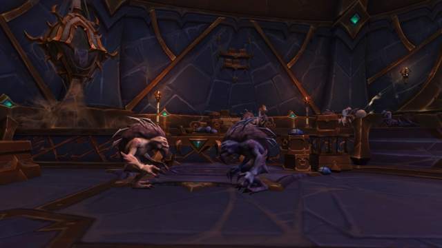 Depths of the War Within