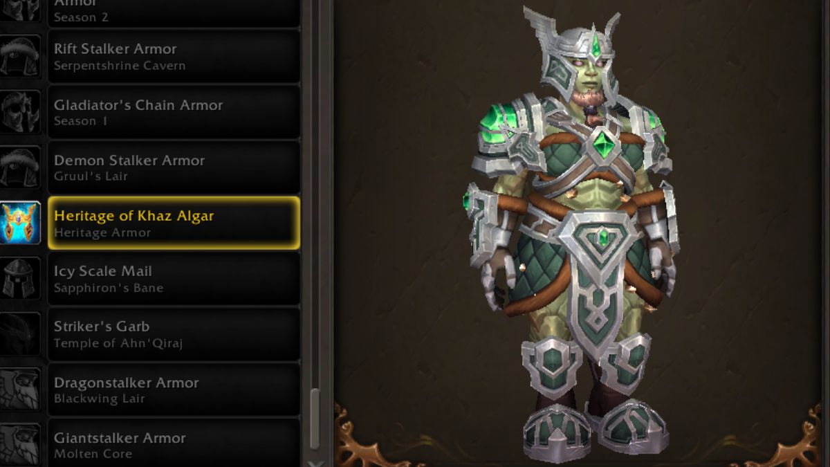 How to unlock the Earthen Allied Race in World of Warcraft – Destructoid