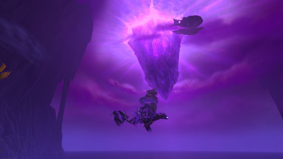 Beeldar Spawn How to find the Beledar's Spawn mount in WoW: The War Within – Destructoid