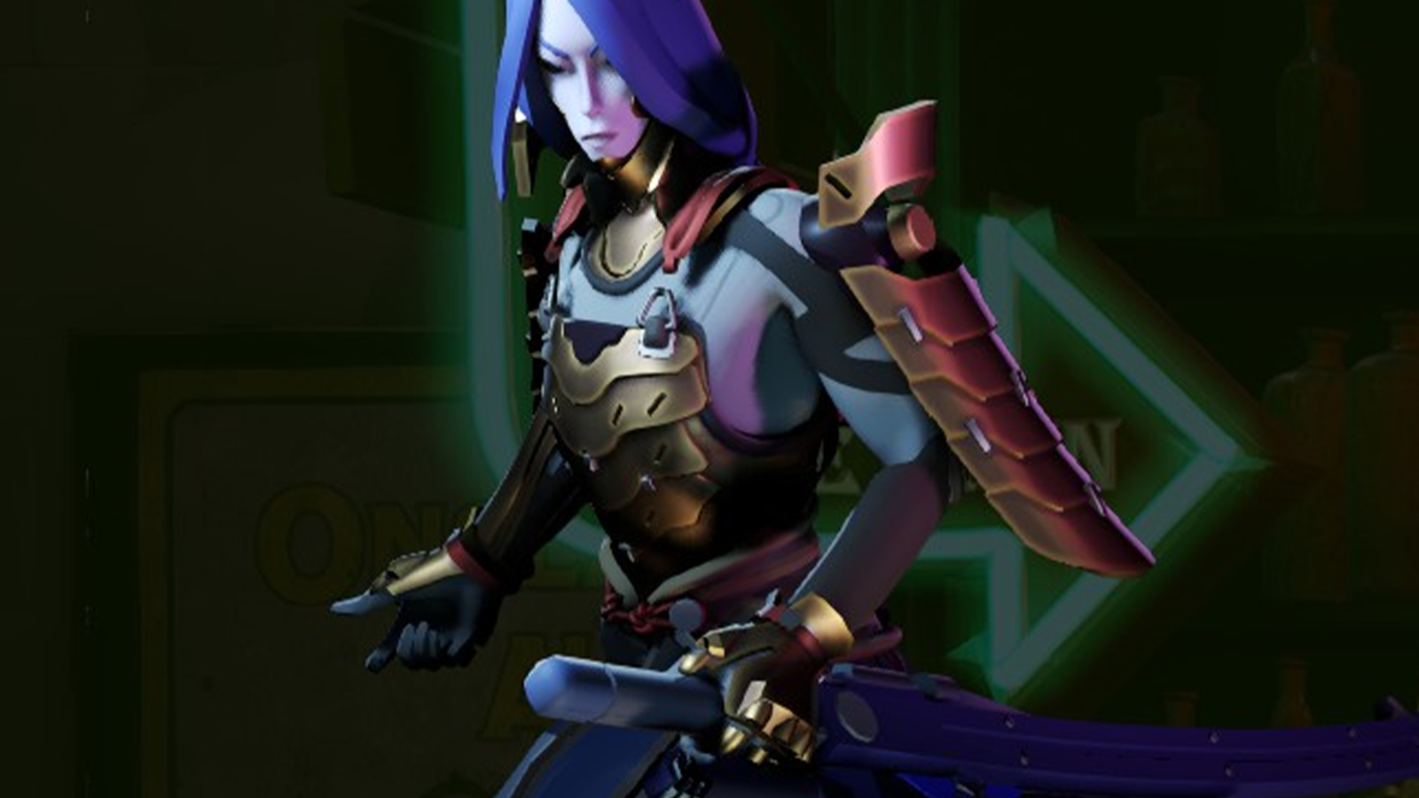 Deadlock Best Yamato build Destructoid