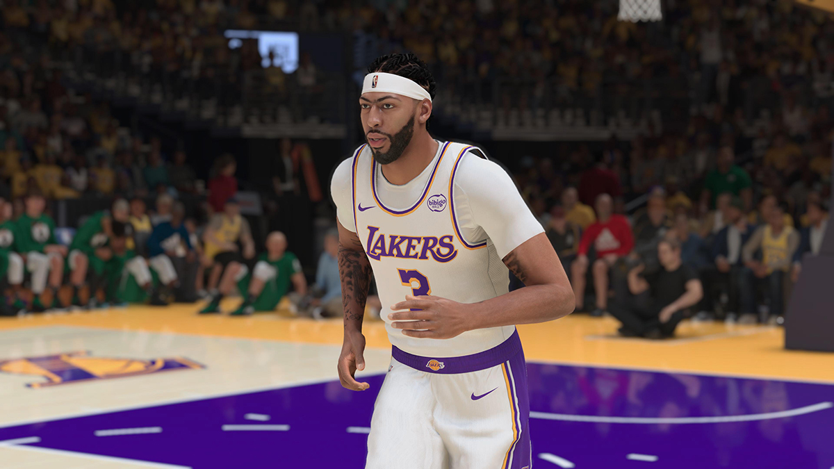 NBA 2K25 Update 1.3 patch notes Destructoid
