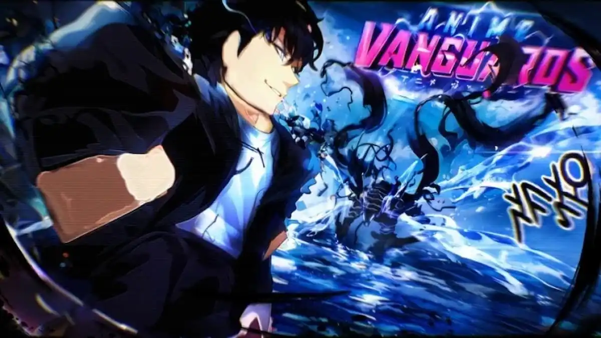Anime Vanguards promo art