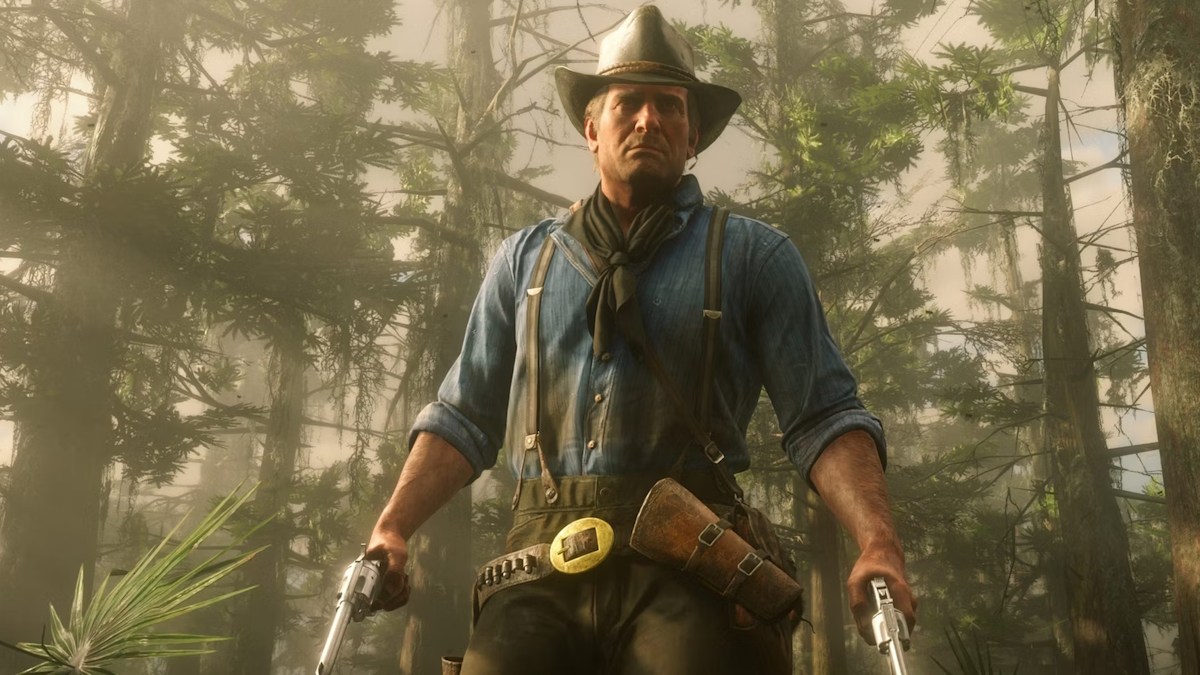 Arthur Morgan Rdr Boot 10 Video game guys I’d take out to dinner (and maybe a movie)