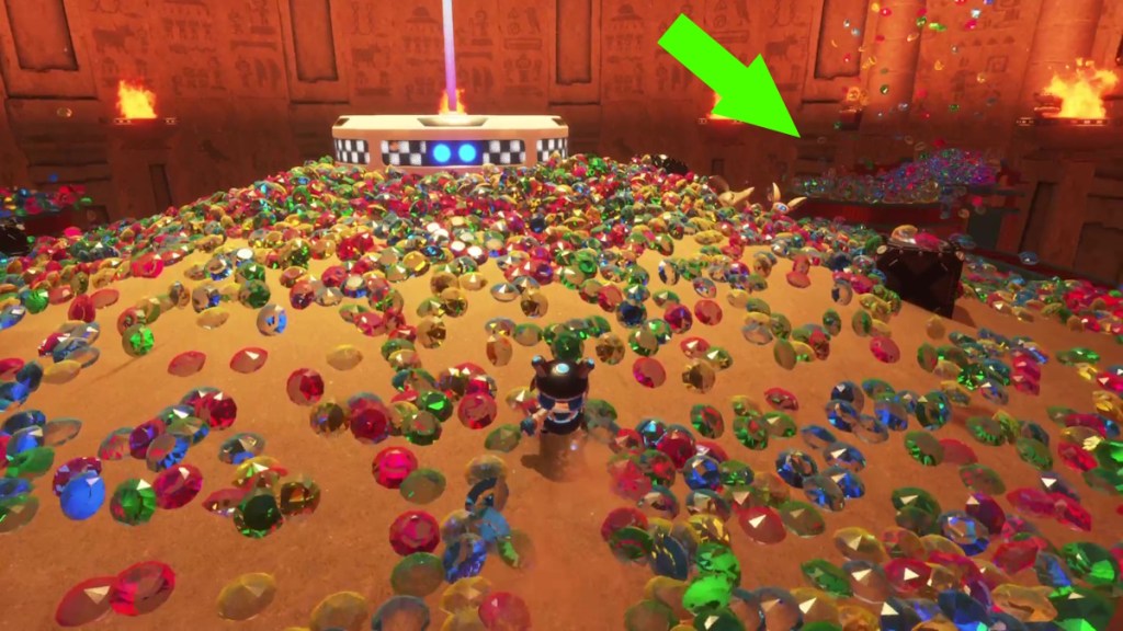 How to unlock Hieroglitch Pyramid Lost Galaxy in Astro Bot – Destructoid