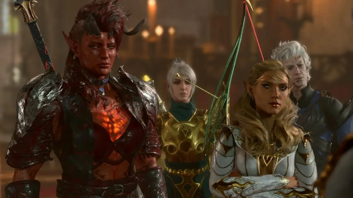 10 best Baldur's Gate 3 armor and clothing mods 10 best Baldur's Gate 3 armor and clothing mods