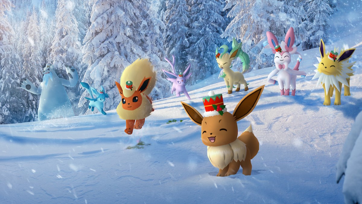 #One of the best Eevee evolution in Pokémon Go #One of the best Eevee evolution in Pokémon Go