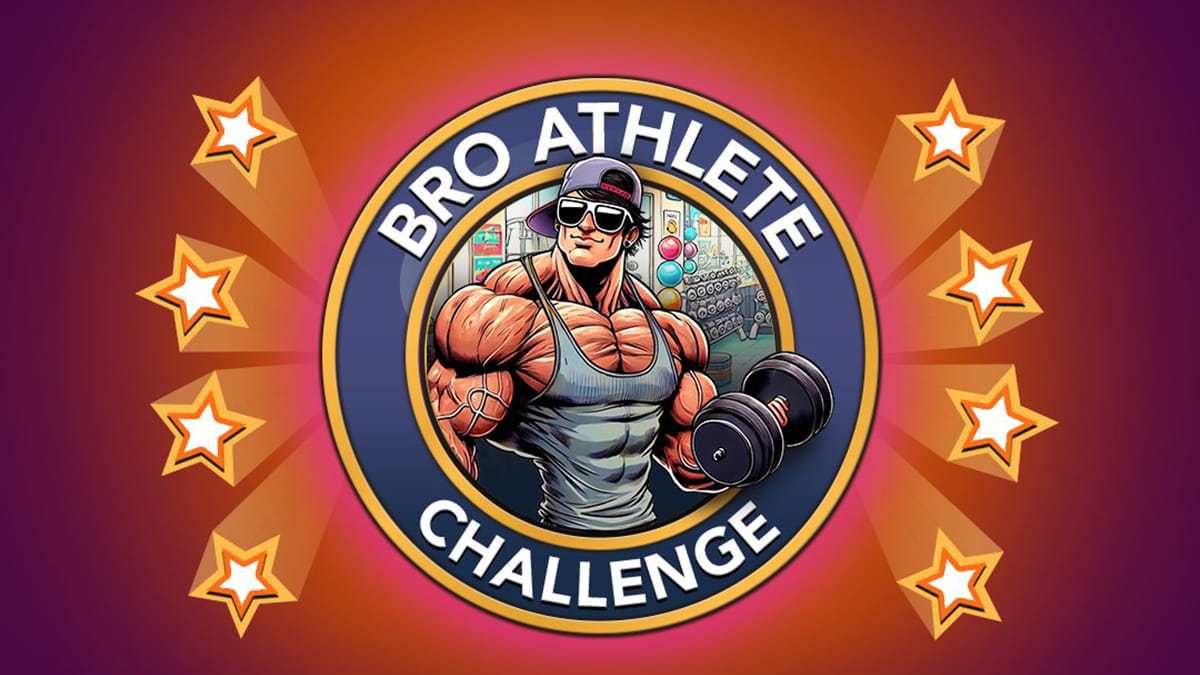 Atir Bro How to complete the Bro Athlete challenge in BitLife – Destructoid