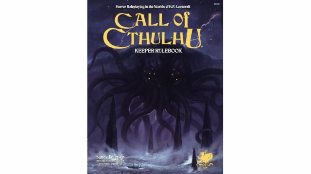 call of cthulhu ttrpg