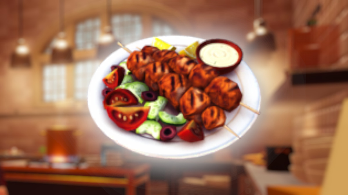 #The way to make Rooster Souvlaki in Disney Dreamlight Valley – Destructoid #The way to make Rooster Souvlaki in Disney Dreamlight Valley – Destructoid