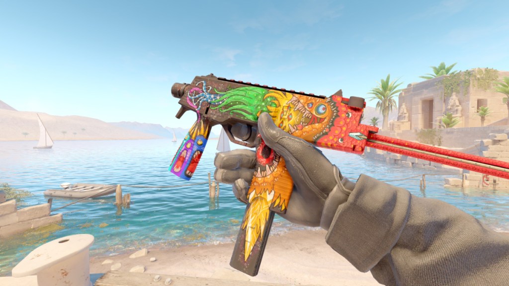 Counter-Strike 2 MP9 skins Tier List: All CS2 MP9 skins, ranked ...