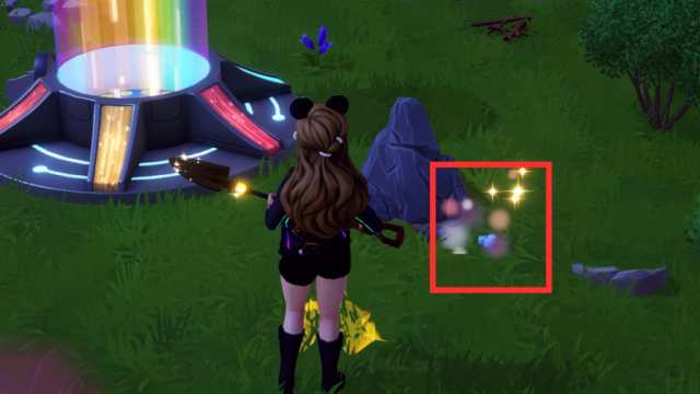 Disney Dreamlight Valley blue marshmallow