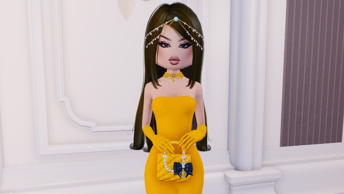 Best Dripping in Gold outfit ideas for Dress to Impress Roblox Destructoid Best Dripping in Gold outfit ideas for Dress to Impress Roblox Destructoid