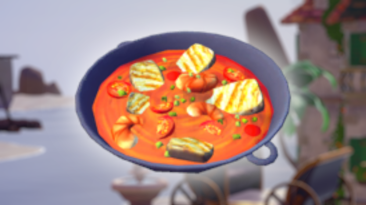 How to make Fish Creole in Disney Dreamlight Valley – Destructoid