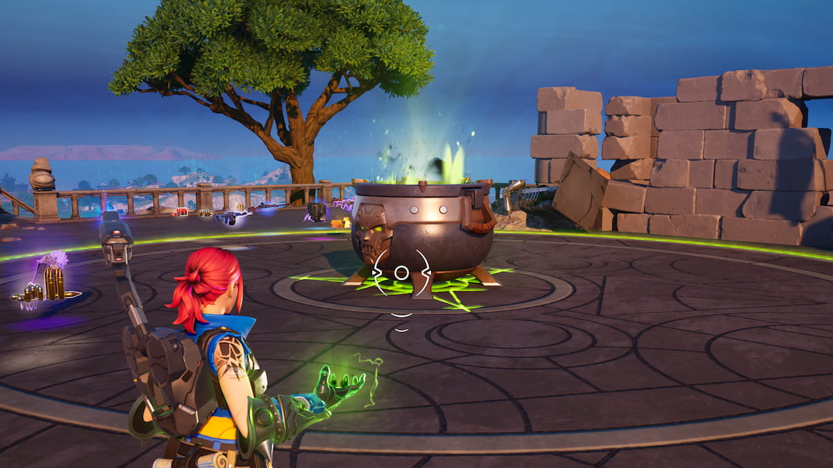 How to find the Isle of Doom in Fortnite Chapter 5, Season 4 Destructoid