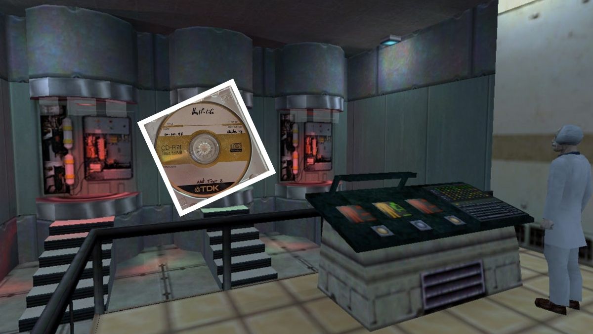 #A brand new pre-gold construct of Half-Life has simply been launched – Destructoid #A brand new pre-gold construct of Half-Life has simply been launched – Destructoid