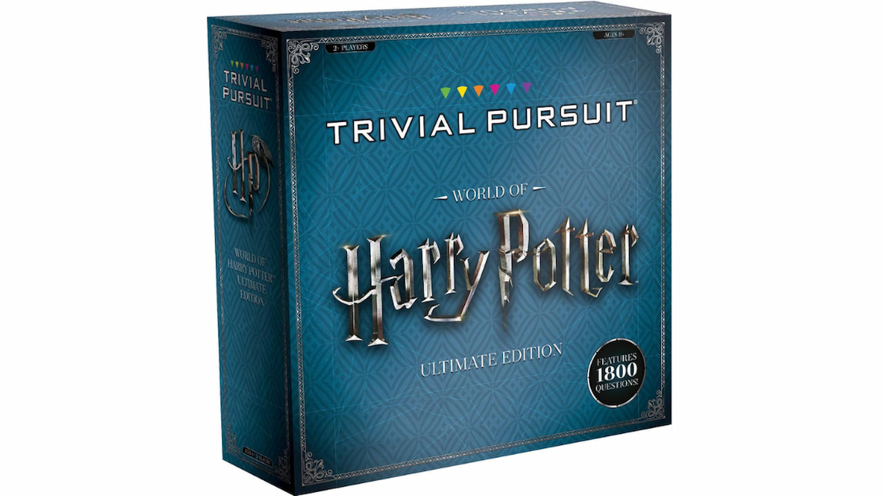 10 Best Harry Potter board games for aspiring muggles – Destructoid
