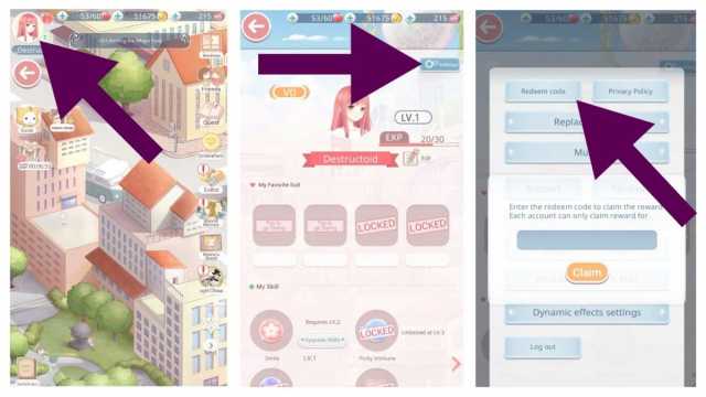 Love Nikki codes (January 2025) Destructoid