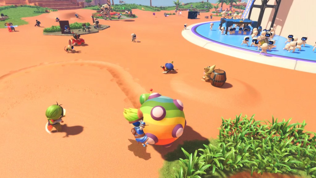 How to unlock all hidden trophies in Astro Bot