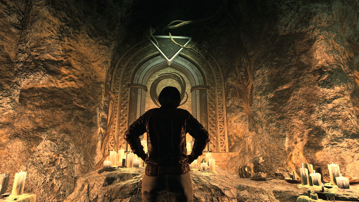 Walk Serpent Riding How to Walk the Serpent's Path in Starfield The Promised, Broken quest