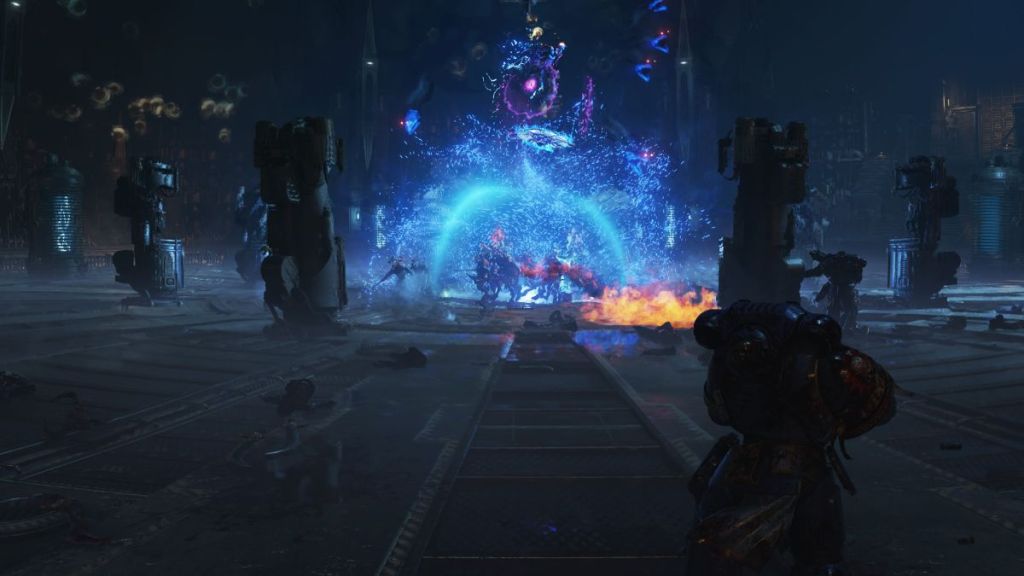 How to defeat the Imurah boss fight in Warhammer 40K: Space Marine 2 ...