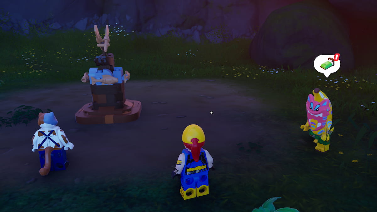 Where to find the NaNa Village in LEGO Fortnite Destructoid