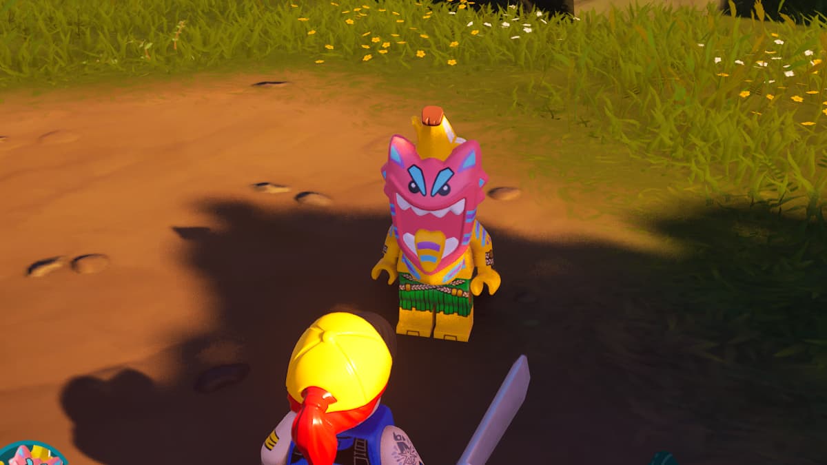 LEGO Fortnite All NaN'er Hamlet (NaNa Village) upgrades and rewards