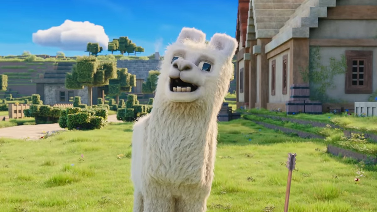 Every mob shown in the Minecraft movie trailer – Destructoid