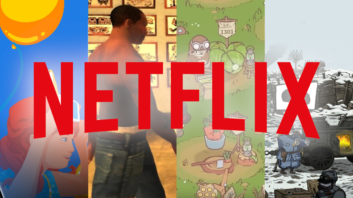 Here are the 10 Netflix Games you need to play now Destructoid