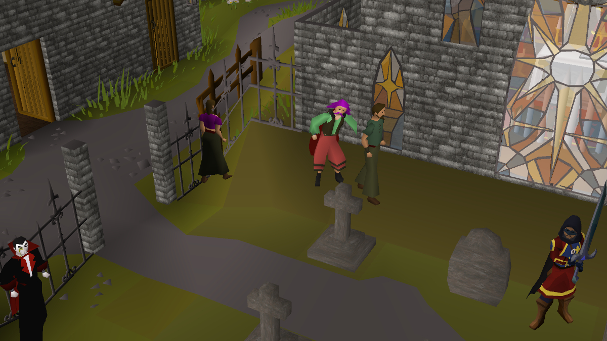 #8 most worthwhile expertise in Previous College RuneScape – Destructoid #8 most worthwhile expertise in Previous College RuneScape – Destructoid