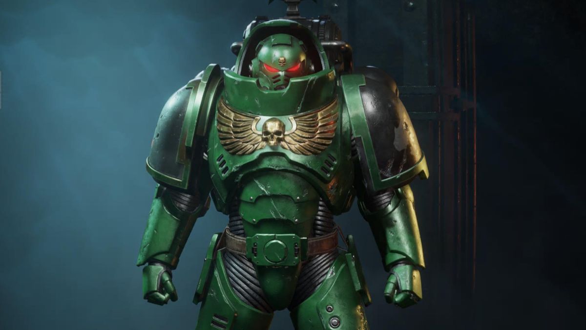 #Led by the Omnissiah’s divine grace, Video games Workshop introduced AI machine spirits are banned from all Warhammer content material – Destructoid