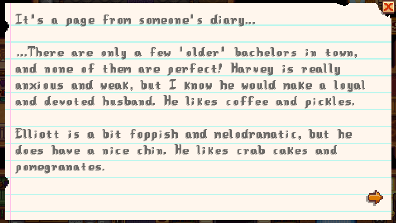 All Secret Notes in Stardew Valley and how to solve them – Destructoid