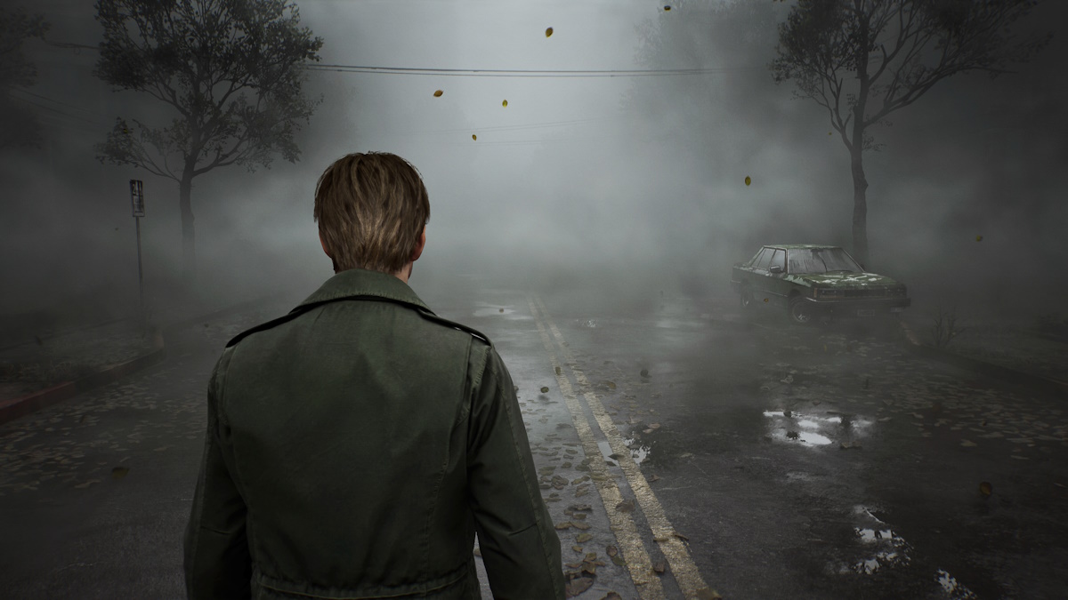 #Silent Hill 2 dev is including a ’90s filter and an choice to take away UI for nostalgic followers #Silent Hill 2 dev is including a ’90s filter and an choice to take away UI for nostalgic followers