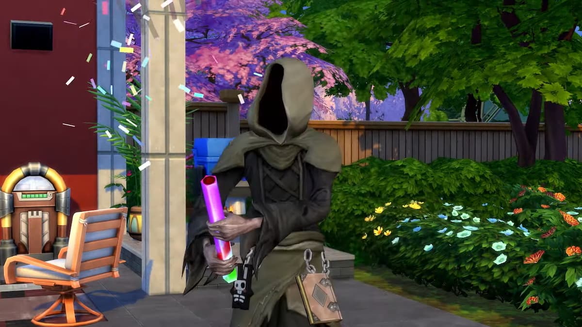 #The subsequent Sims 4 enlargement pack Life and Demise arrives simply in time for Halloween #The subsequent Sims 4 enlargement pack Life and Demise arrives simply in time for Halloween