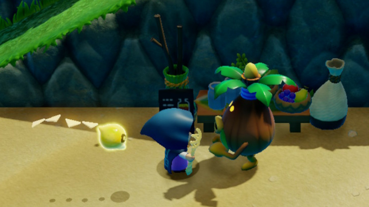 The Business Scrub in Zelda: Echoes of Wisdom