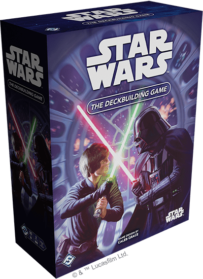 Star Wars card game