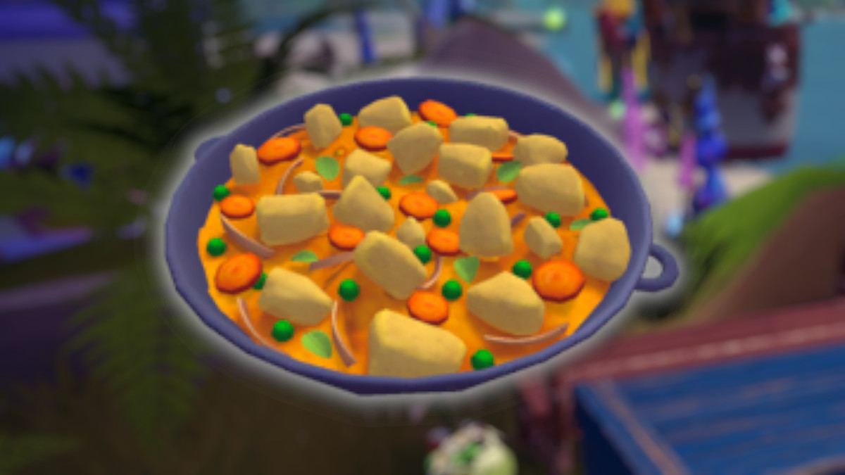 How to make Vegetarian Stew in Disney Dreamlight Valley Destructoid