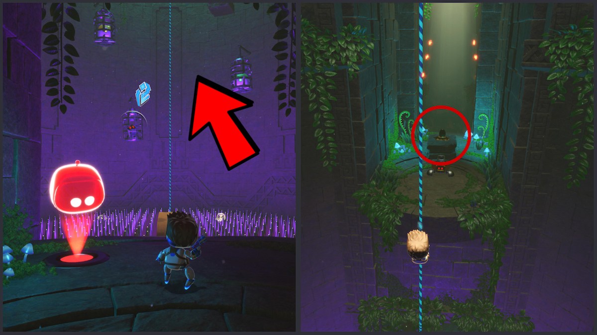 How to unlock all hidden trophies in Astro Bot