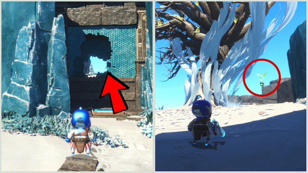 How to unlock all hidden trophies in Astro Bot