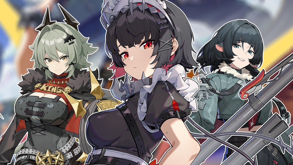 #All Zenless Zone Zero brokers, ranked by how enjoyable they’re to play – Destructoid #All Zenless Zone Zero brokers, ranked by how enjoyable they’re to play – Destructoid