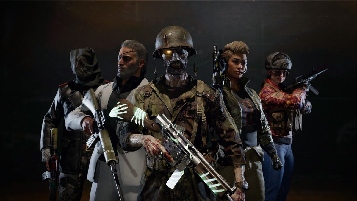 Cod 6 Infected Infected Mode in Blacks Ops 6, explained – Destructoid