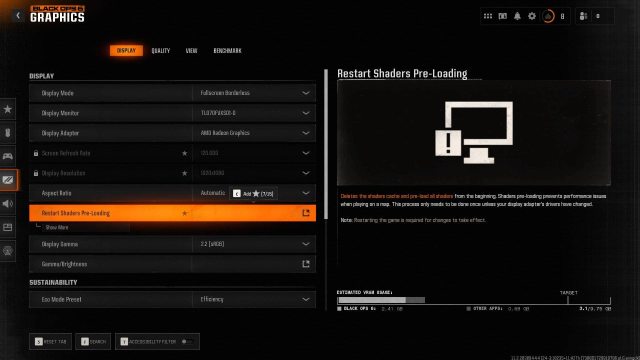 Black Ops 6: How to fix Shader Preloading errors – Destructoid