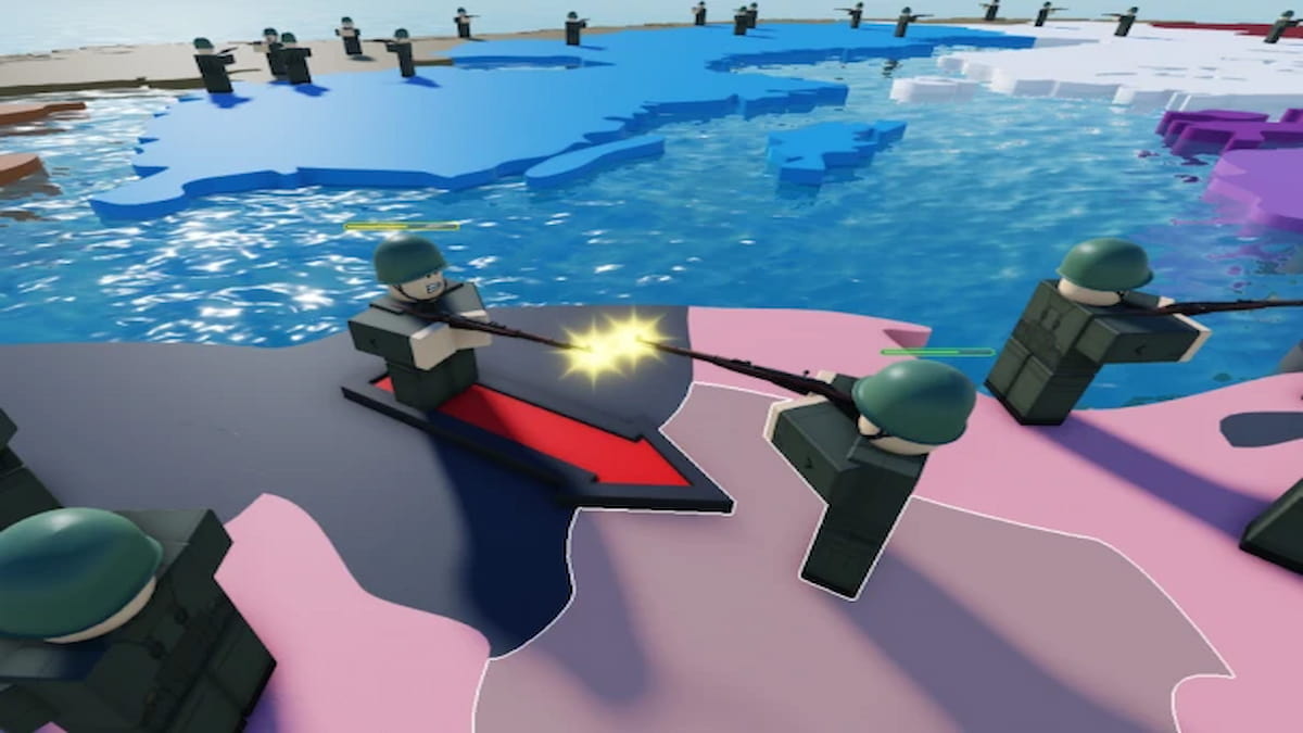 Conquer Europe WW2 codes (October 2024) – Destructoid