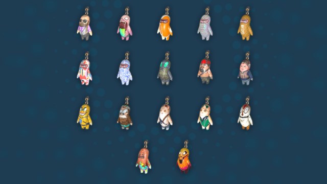 Counter-Strike 2 charms